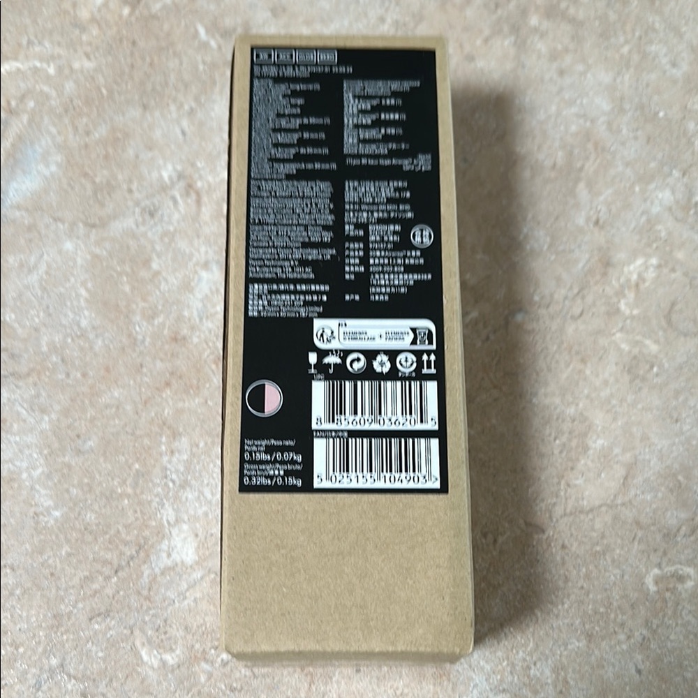 NIB Genuine DYSON Airwrap 1.2” long barrel attachment